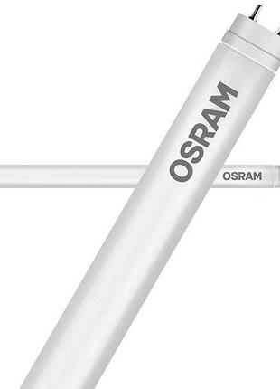Лампа светодиодная osram led st8 entry ac g13 600mm 8-18w 4000k 220v