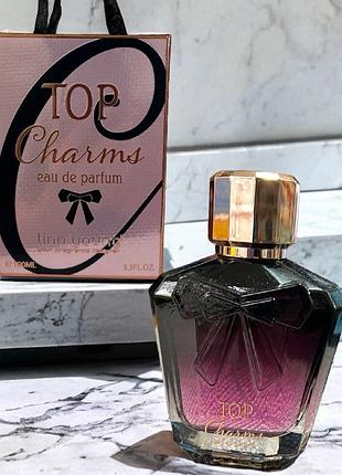 Top charms linn young (100ml) парфюмерная вода женская