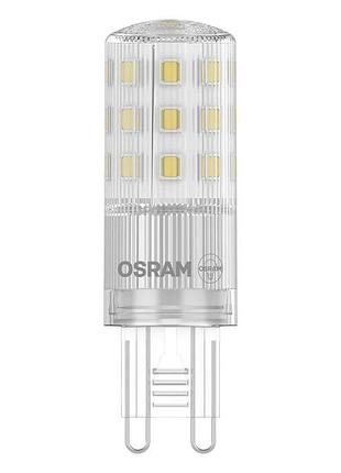 Лампа osram led g9 4,9w 806лм 4000к pin60