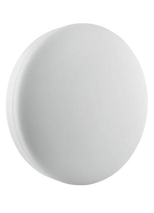 Светильник накладной ledvance sf compact led 24вт 1920лм 4000k 300мм ip65 белый