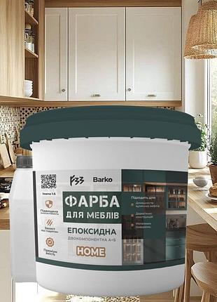 Как покрасить мебель эпоксидной краской