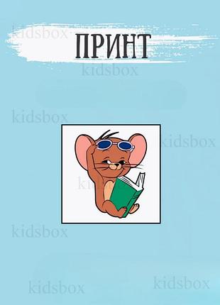 Кружка том и джерри с принтом керамическая чашка tom and jerry 330 мл