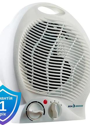 Тепловентилятор sea breeze sb-038 2000 вт
