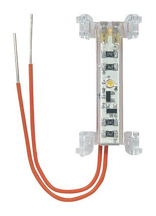 Светодиодная лампа для индикации legrand 665091 valena, in*matic