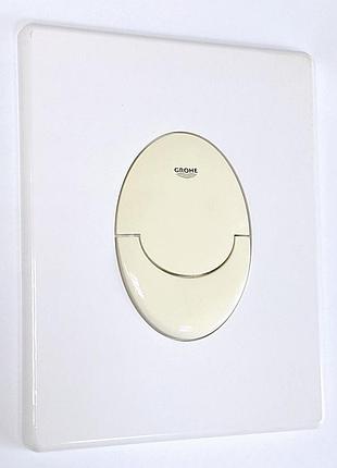 Кнопка змиву skate air овал grohe