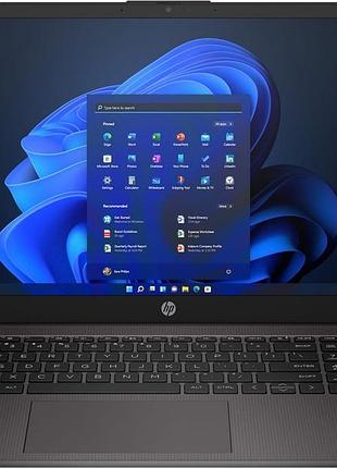 Ноутбук hp c68zyet 255r-g10 15.6" fhd ips ag, amd r7-7735u, 16gb, f512gb, uma, dos, черный