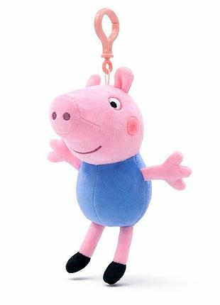 Peppa м'яка іграшка свинка плюшева іграшка для дітей 23 см чудовий подарунок дитині