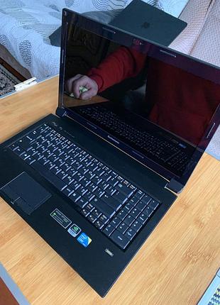 Lenovo b560 максимальний