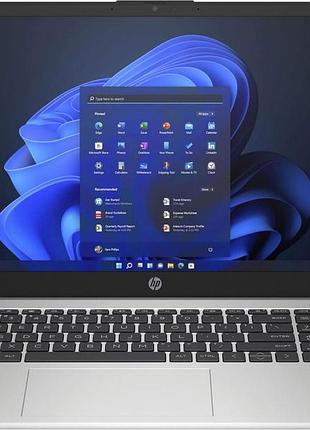 Ноутбук hp ad1u8et 255r-g10 15.6" fhd ips ag, amd r3-7335u, 16gb, f512gb, uma, win11, серебристый