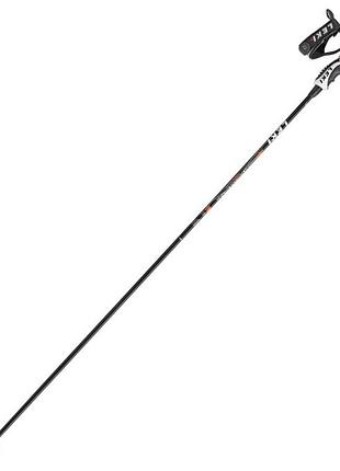 Палки гiрськолижнi leki carbon 11 s old black розмір 115