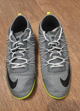 Кросівки nike training free 1.0 cross bionic, оригінал, розмір 401 фото