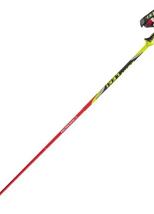 Гірськолижні палиці leki venom sl tr-s green red розмір 130