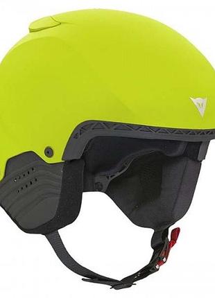 Лижний шолом dainese gt rapid evo lime розмір 56-57