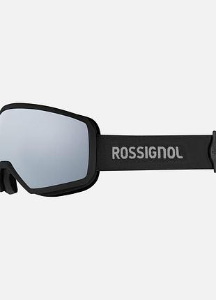 Лижна маска rossignol izar hero black '26