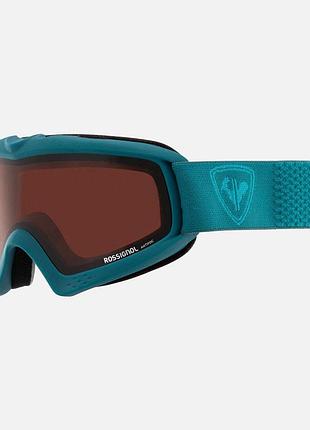 Гірськолижна дитяча маска rossignol raffish jr blue '26