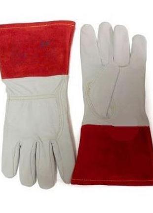 Перчатки сварщика ap-1066 xl xxl