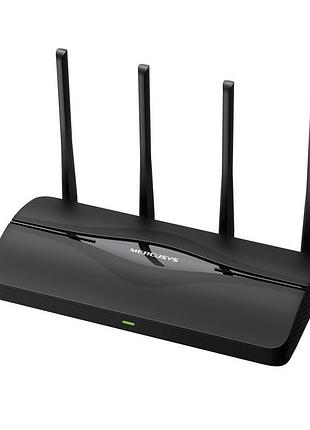 Маршрутизатор mercusys mr27be be3600, 2xge lan, 1x2.5ge lan, 1x2.5ge wan, mesh