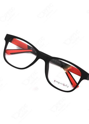 Оправа для очков tr-90 penguin baby pb 62290 c1 + микрофибра