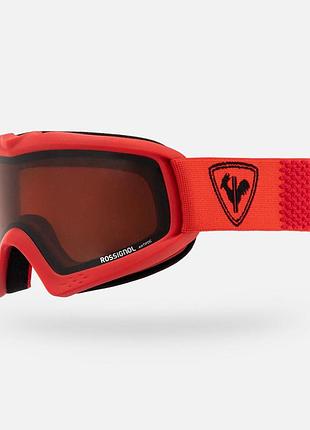 Гірськолижна дитяча маска rossignol raffish jr red '26