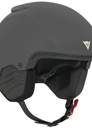 Лижний шолом dainese gt rapid evo black розмір 56-57