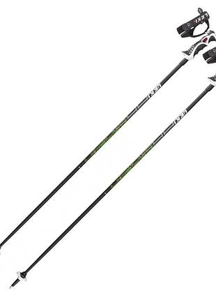 Гiрськолижнi палиці leki carbon 14 s green розмір 130