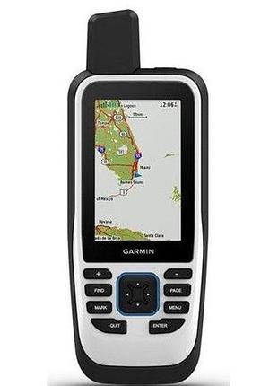 Морський навігатор garmin gpsmap 86s
