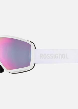 Лижна маска rossignol izar hero white '26
