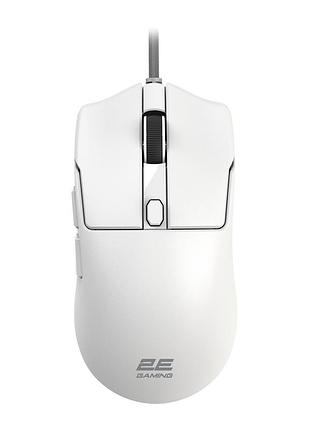 Мышь 2e gaming mg315, usb-a, белый