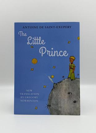 Книга “the little prince” by antoine de saint-exupéry англійською мовою