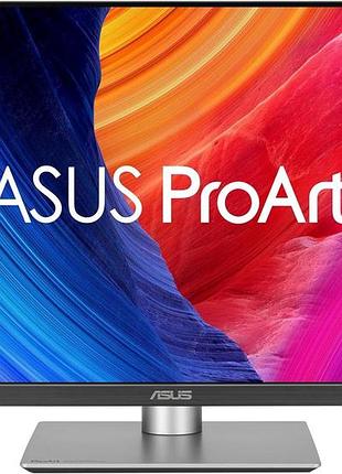 Монітор asus 27" proart pa278qgv hdmi, dp, 4xusb, mm, ips, 2560x1440, 120hz, srgb 100%, adaptivesync, pivot, hdr10