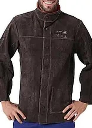 Куртка сварщика ally protect 5130 xxxl