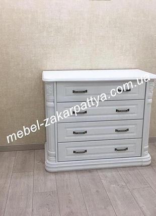 Спальня барокко 5