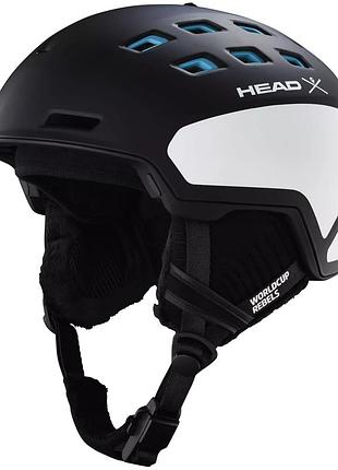 Гірськолижний шолом head rev wcr '26 розмір 56-59