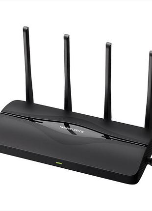 Маршрутизатор mercusys mr37be be6500, 2xge lan, 1x2.5ge lan, 1x2.5ge wan, mesh