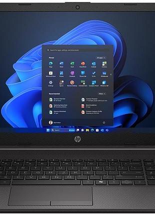 Ноутбук hp ct0z7at 250r-g9 15.6" fhd ips ag, intel 5-120u, 16gb, f512gb, uma, dos, чорний