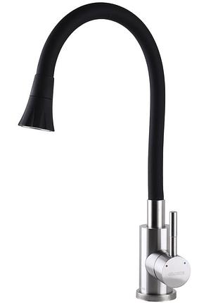 Смеситель для кухни globus lux alpen sbt1-203sa-b01