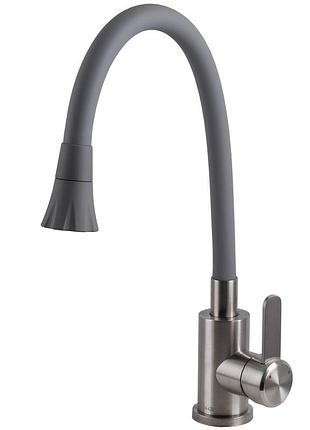 Смеситель для кухни globus lux wien sbt2-203sa-g03