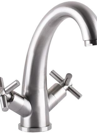 Смеситель для умывальника globus lux dukat sd4-401