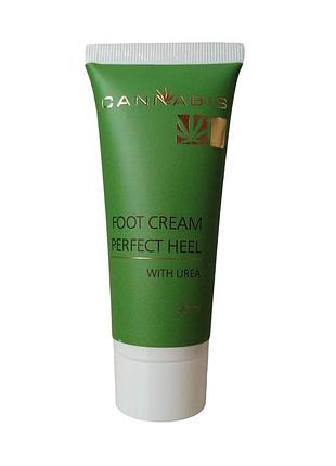Крем для п'яток з сечовиною foot cream