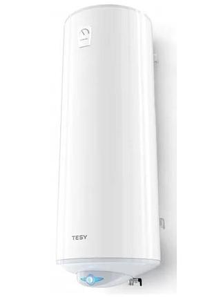 Водонагреватель электрический tesy anticalc gcv 1504424d b14 tbrc, 150 л, 2.4 квт, сухой тэн, круглый, мех. упр-ние, болгария, c
