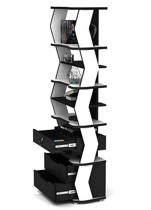 Стелаж геймерский xgamer gamer city 5