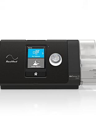 Авто cpap resmed airsense s10 autoset с увлажнителем humid air