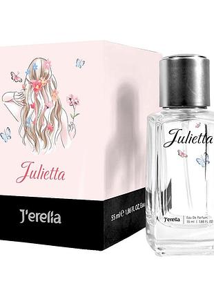 Парфумована вода jullietta