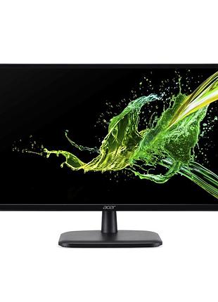 Монитор acer um.we0ee.303 21.5" ek220qe3bi d-sub, hdmi, ips, 100hz, 1ms