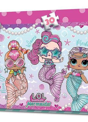 Пазли l.o.l surprise! mermaid, 30 элементов 2