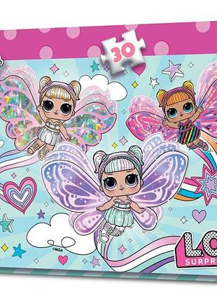 Пазли l.o.l surprise! fairies, 30 элементов 2