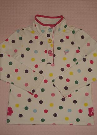 Реглан joules на дівчинку 7 років