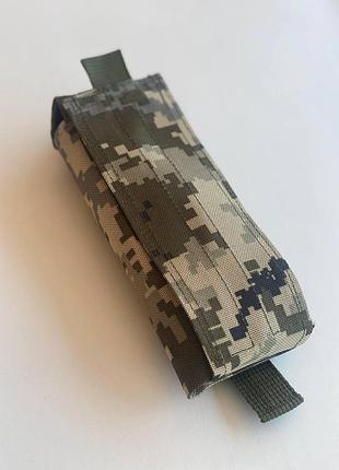 Закритий підсумок під турнікет(піксель)