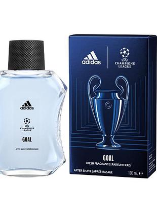 Лосьон после бритья adidas uefa champions league goal, 100 мл