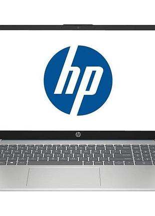 Ноутбук hp d16cpea 15-fd0201ua 15.6" fhd ips ag, intel 3-100u, 16gb, f1tb, uma, dos, синий